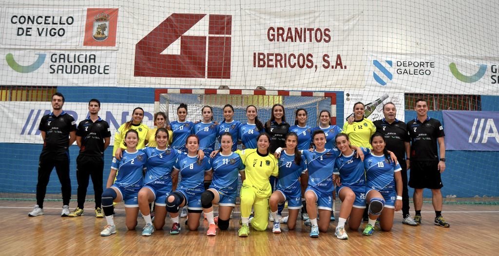El equipo sénior femenino, que milita en el grupo A de la División de Plata, es el estandarte del club.