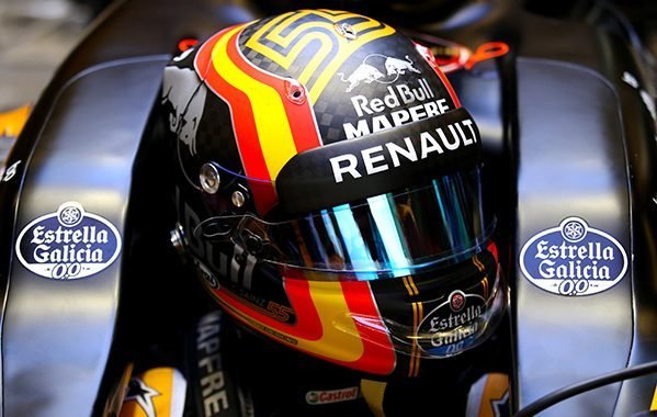 Estrella Galicia incrementa su presencia en el equipo Renault