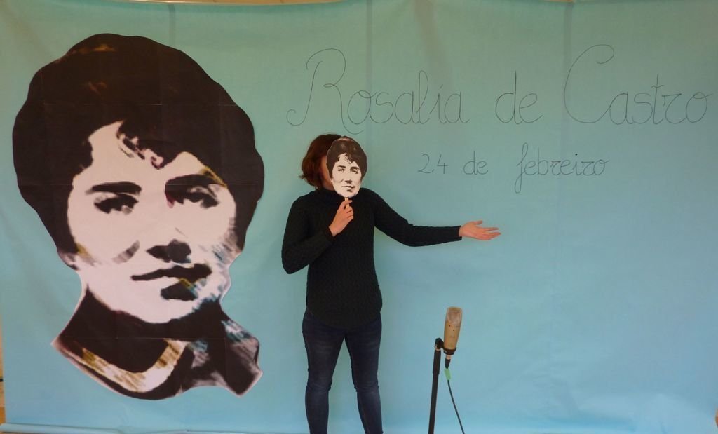 Las mil caras de Rosalía de Castro podrán conocerse a lo largo de esta jornada dedicada a la poetisa.
