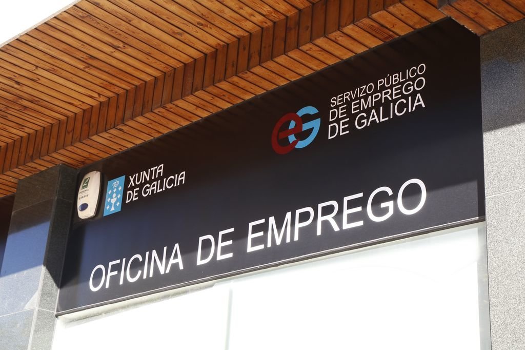 Los parados en Galicia ya dejaron atrás la cifra de 200.000, con 188.207.
