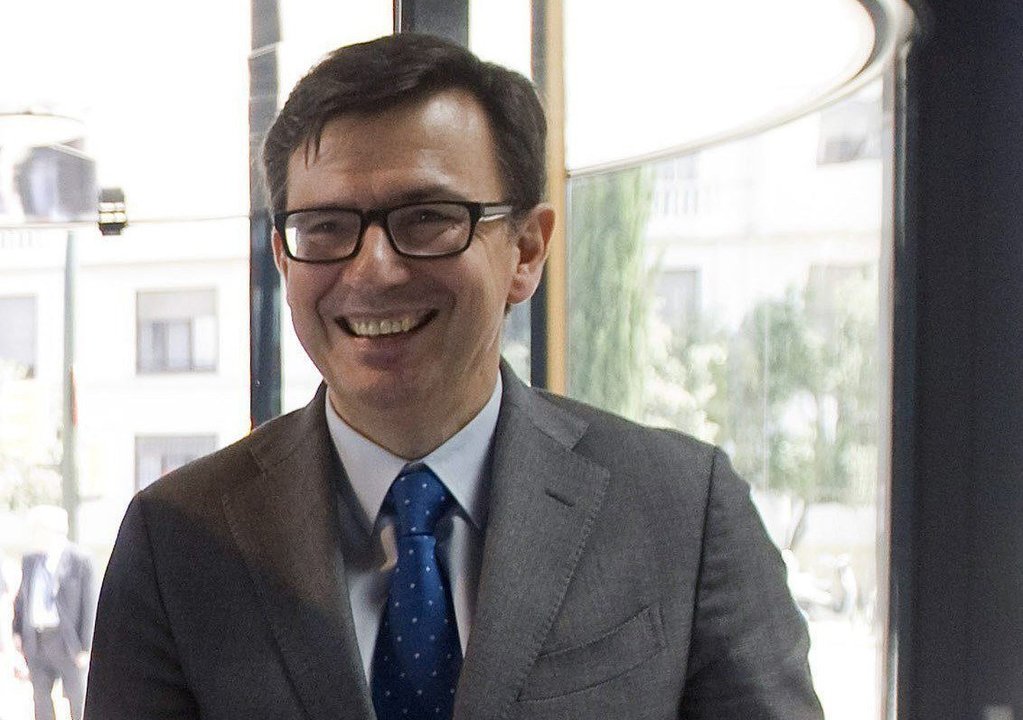El hasta ahora vicepresidente del Banco de Inversiones, Román Escolano.