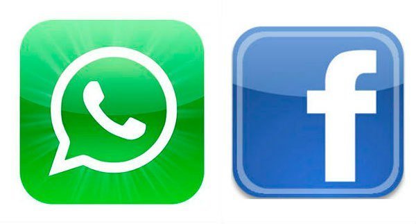 Whatsapp y Facebook