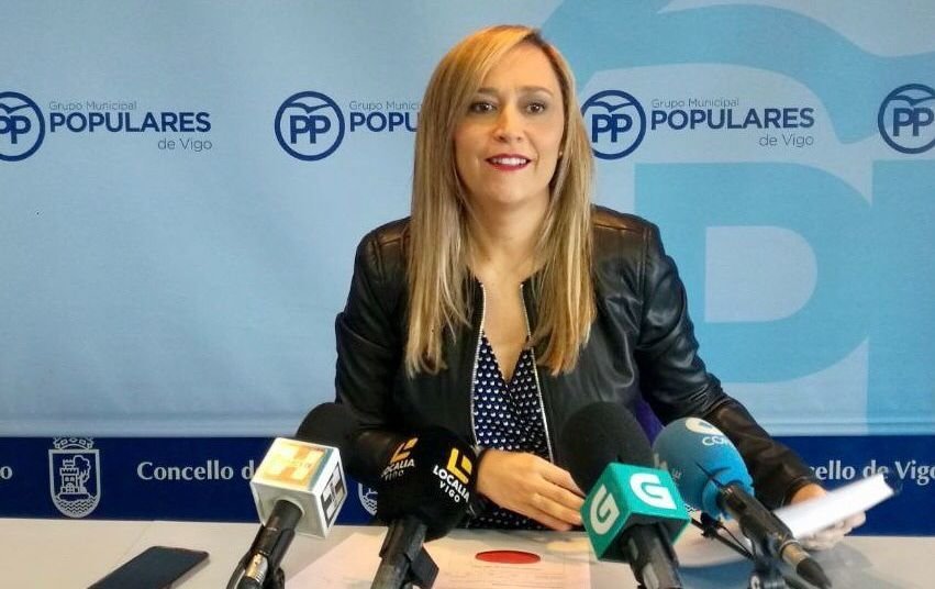 Elena Muñoz aseguró que se incrementaron un 10% los contratos menores.