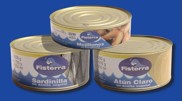 La marca Fisterra pertenece al grupo Thenaisie Provote