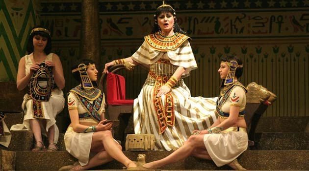 Aida, de Verdi