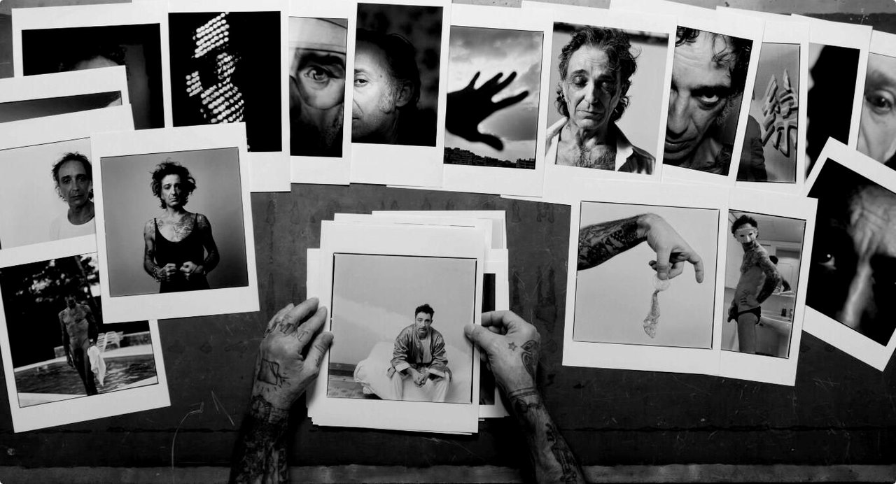 Imágenes de Alberto García-Alix, con una película sobre su vida que inaugura el festival.