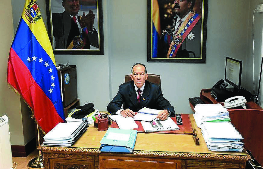 El cónsul general Martín Pacheco hace un llamamiento a la participación.