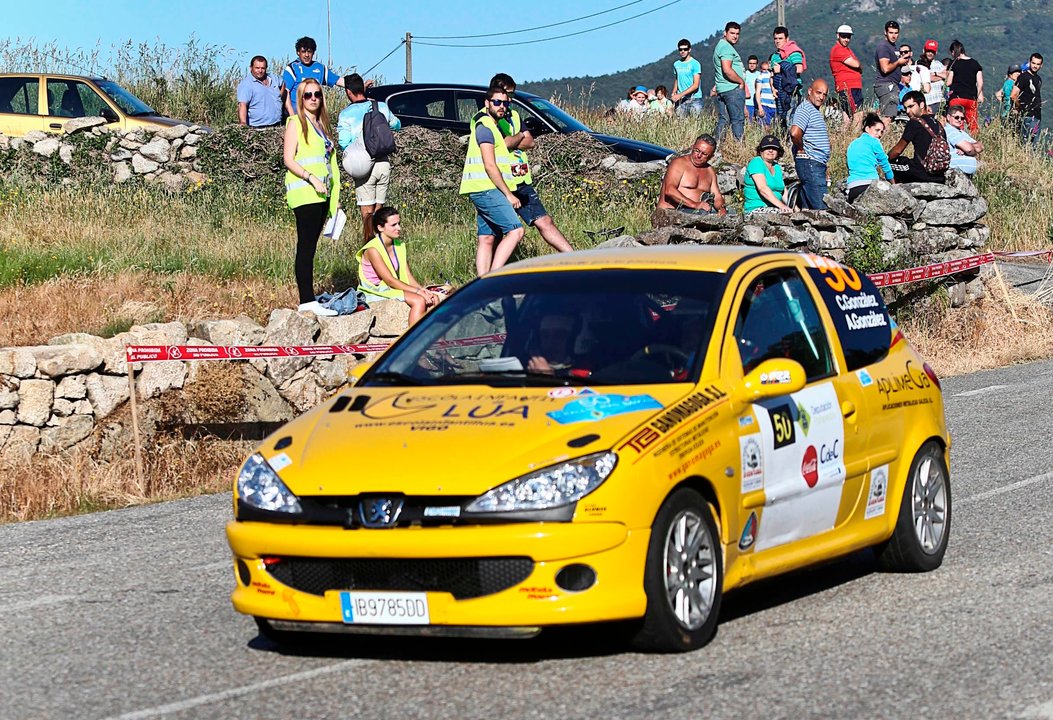 El Rally Rías Baixas vuelve a Vigo tras 
dos años de ausencia