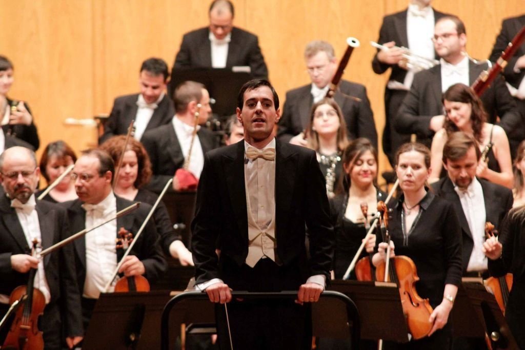 El concierto de la Real Filharmonía de Galicia en Vigo cierra la temporada de actuaciones.