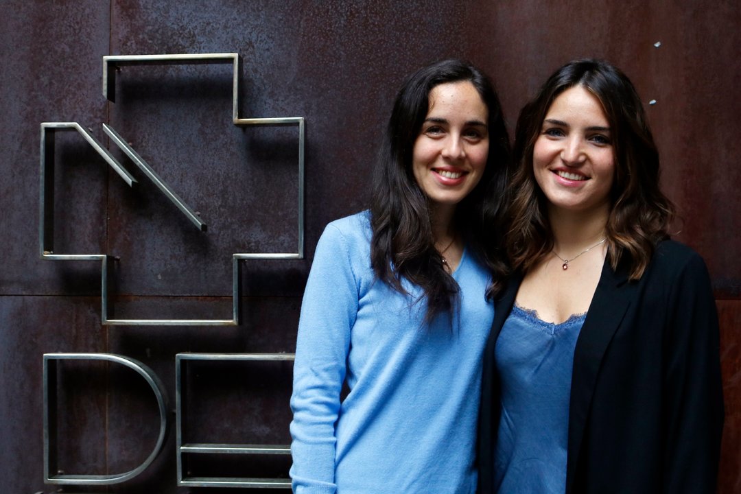 Victoria Roel y Laura Hermida son especialistas en  Medicina Familiar y Comunitaria.