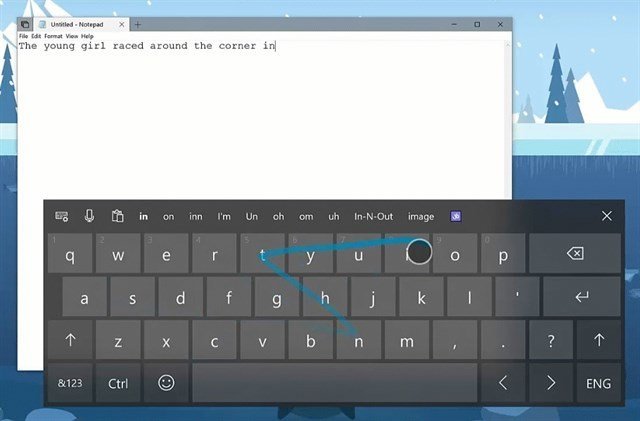 Microsoft introduce el teclado móvil y táctil SwiftKey