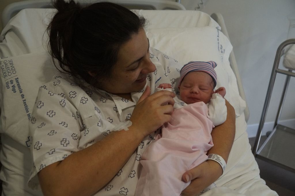 Un porcentaje cada vez mayor de recién nacidos se inscriben en el Registro desde el propio hospital.