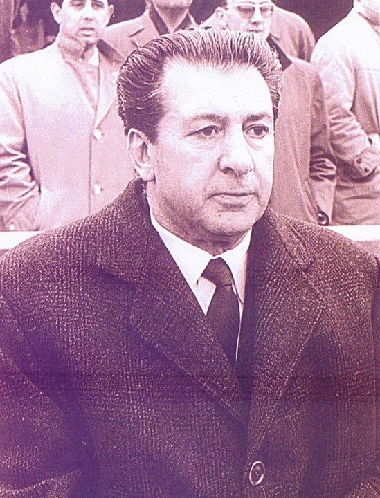 Luis Carlos Pasarín.