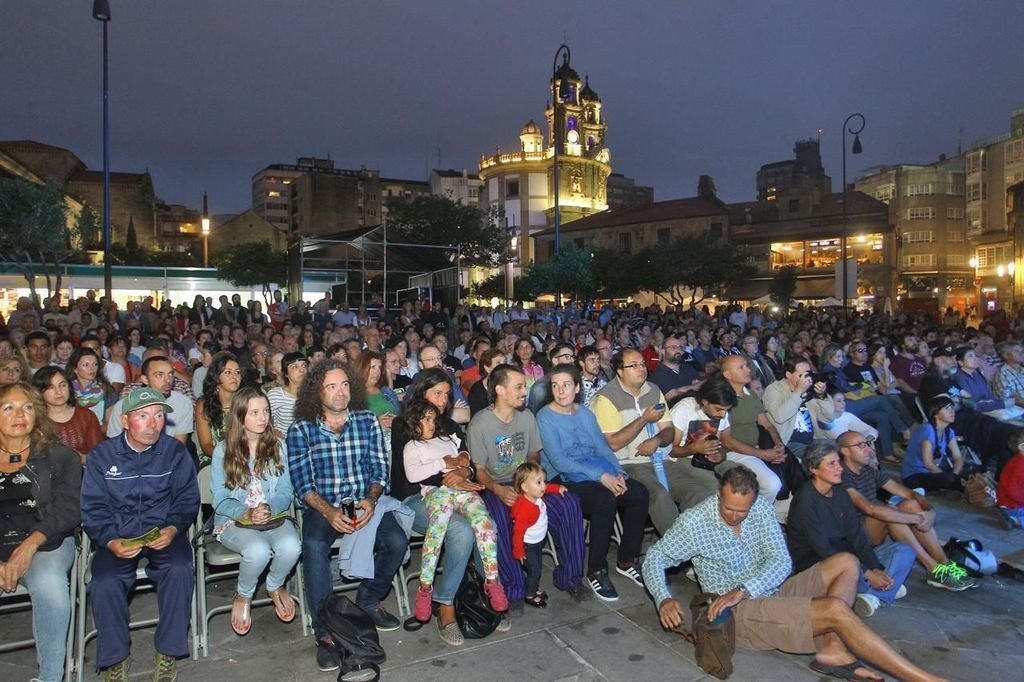 Pontevedra será esta semana la capital de la música de jazz.