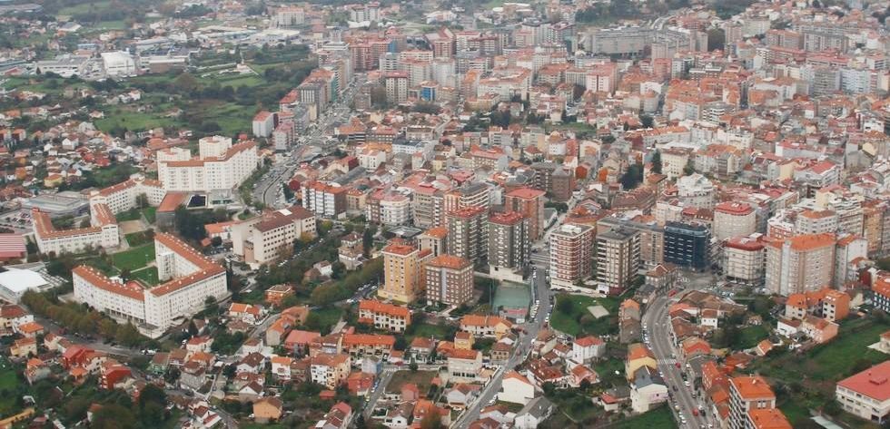 Gobierno socialista y PP de Vigo aprobaron el miércoles la ordenación urbanística provisional que desbloquea 23 millones de metros cuadrados en el término municipal.