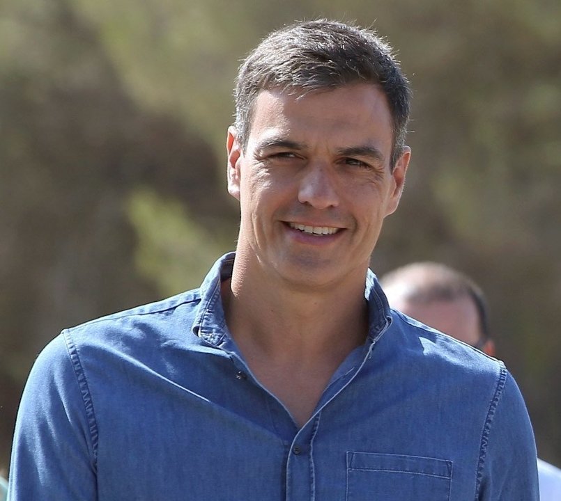 Pedro Sánchez, líder del PSOE y presidente del Gobierno.