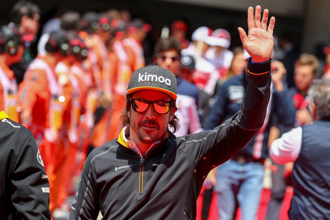 Fernando Alonso se despedirá de la categoría reina del automovilismo el 25 de noviembre en Abu Dabi.