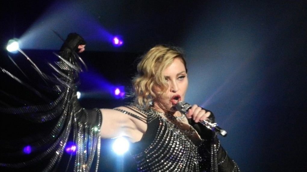 Madonna, un incono del pop que cumple 60 años.