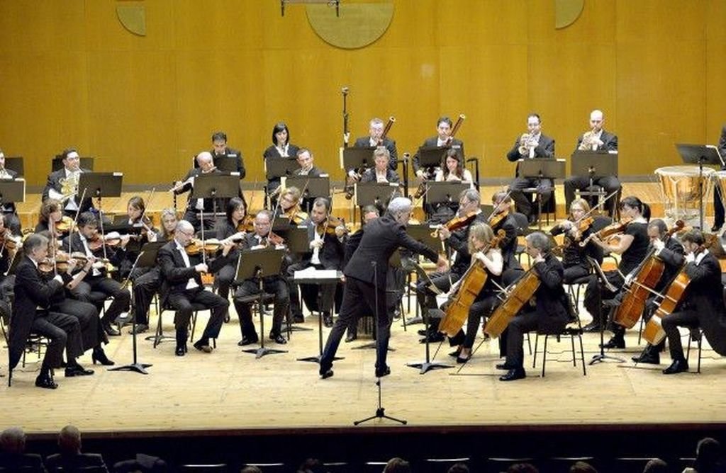 “El holandés errante” une a las dos orquestas gallegas en Vigo