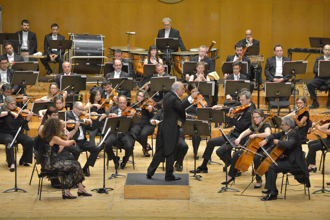 La Real Filharmonía de Galicia homenajea a José Arriola