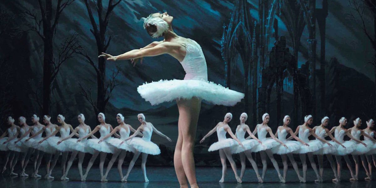 El Ballet Ruso presenta &#34;El Lago de los Cisnes&#34; en Afundación