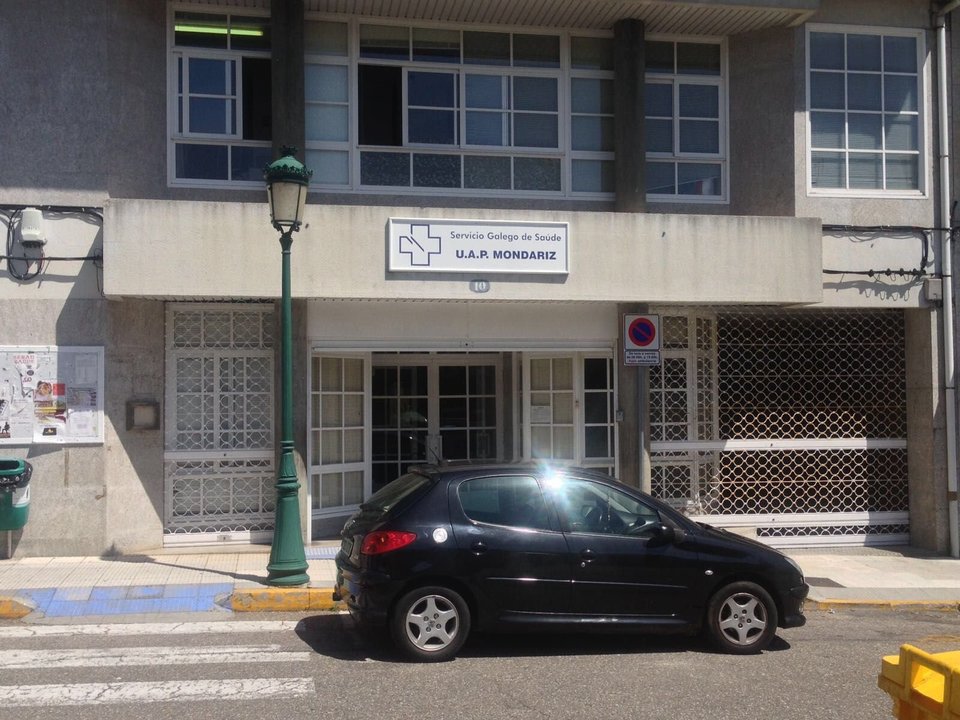 Centro de Saúde de Mondariz sigue sin Pediatra.