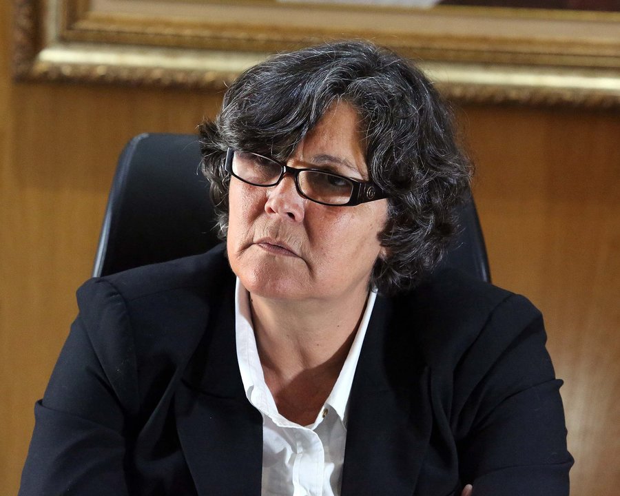 La alcaldesa de Porriño se enfrenta a graves acusaciones del Fiscal.