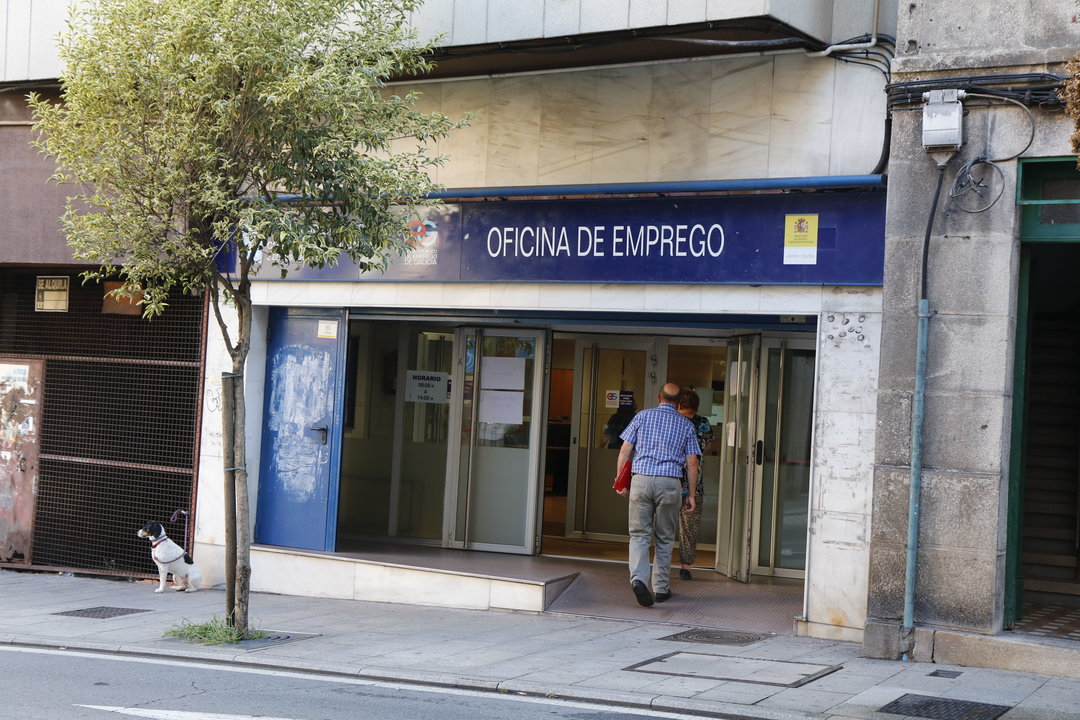 En Vigo hay 22.500 parados registrados y más de 31.000 en la comarca.