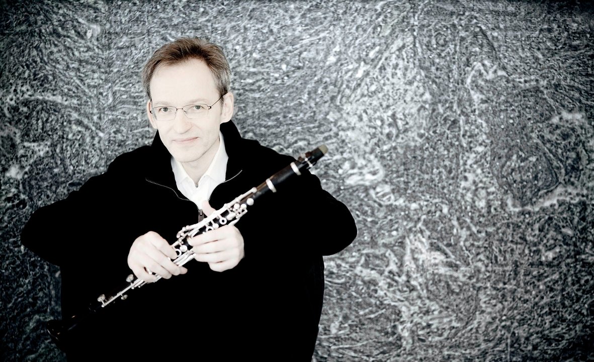 El clarinetista Kari Krrikku tocará con la Filharmonía de Galicia