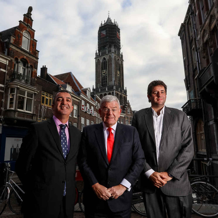 La Vuelta anunció ayer que partirá en 2020 de Utrecht.
