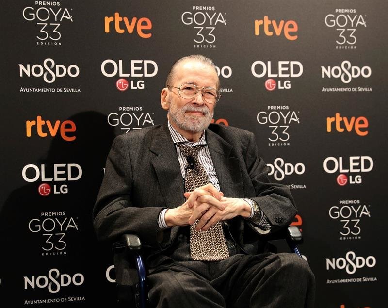El director de cine Narciso Ibáñez Serrador