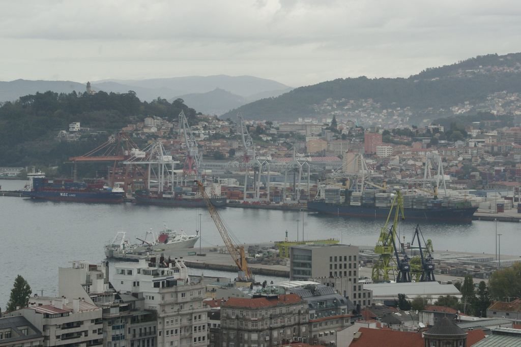 El Plan Especial definirá las nuevas instalaciones portuarias y los espacios.