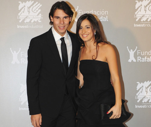 Rafael Nadal y María Francisca Perelló se casan