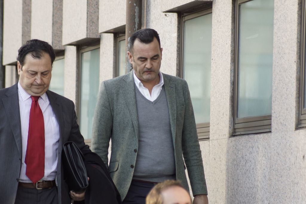 El juicio por el mayor caso de supuestos abusos sexuales en Vigo terminó ayer en la Audiencia.