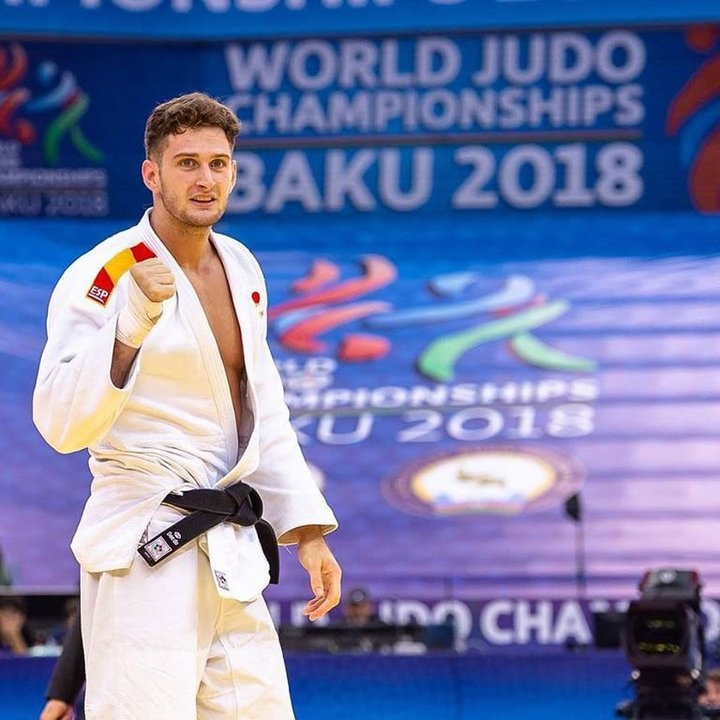 Sherazadishvili vuelve a la competición en Alemania.