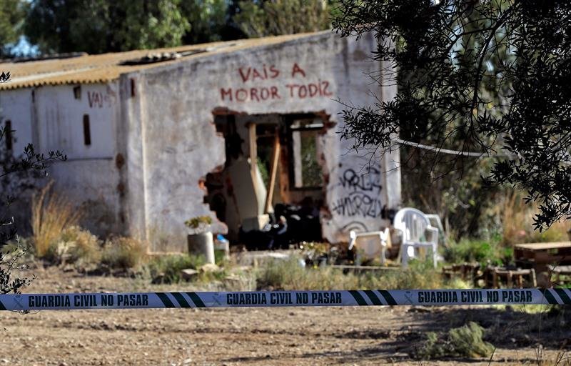 La Guardia Civil investiga la muerte en Godella (Valencia) de dos menores