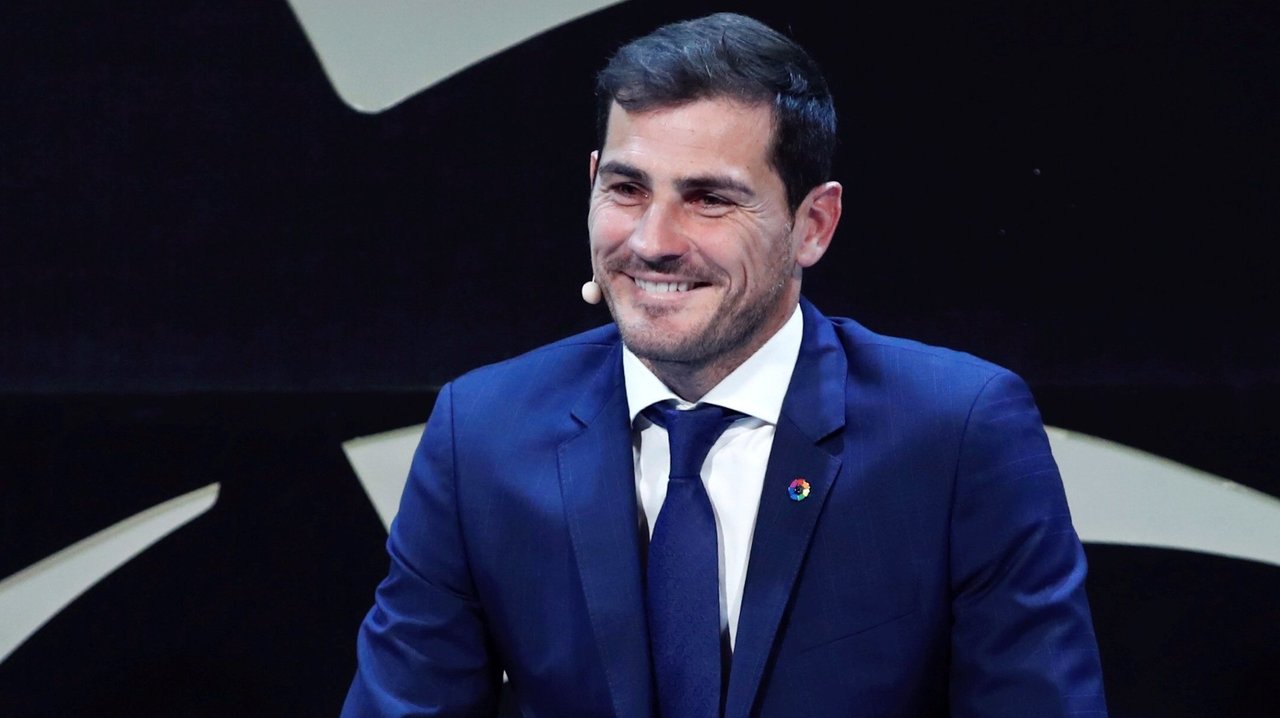 Iker Casillas // EFE