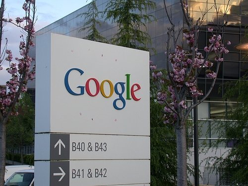 Oficinas del popular buscador de Internet Google