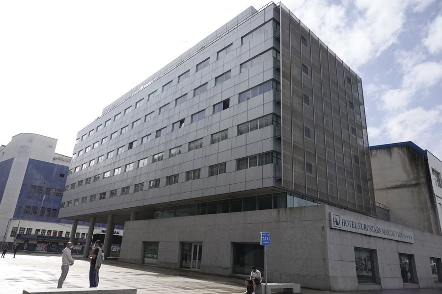 El Concello se convirtió en 2018 en titular del hotel y el Auditorio Mar de Vigo tras la liquidación de la concesionaria.