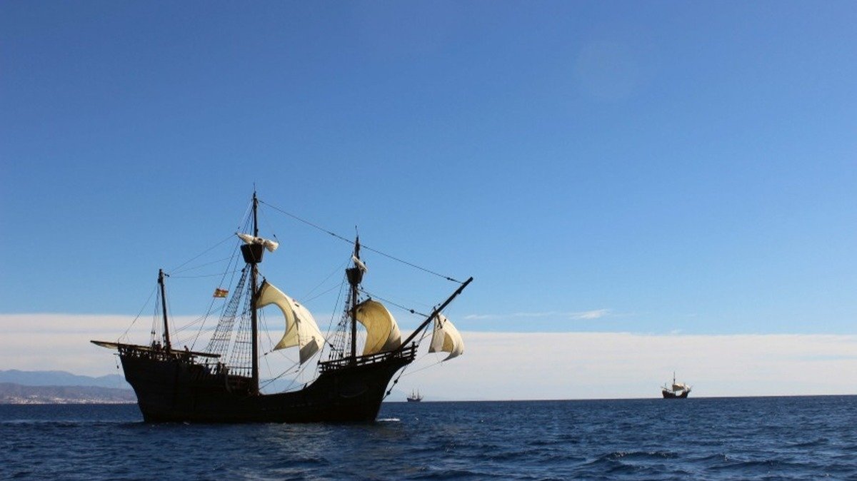 Vilagarcía recibe hoy al Nao Victoria, réplica del primer navío en dar la vuelta al mundo