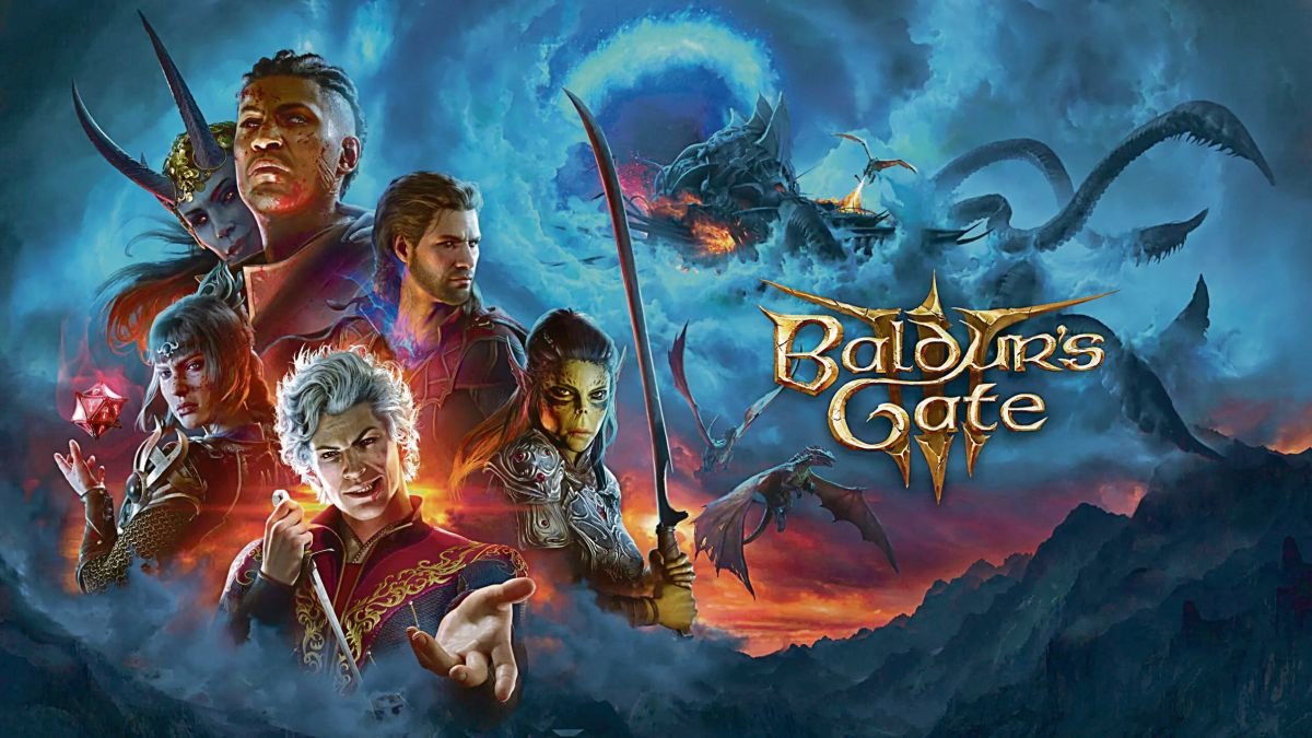 “Baldur’s Gate 3” es el gran favorito a hacerse con el premio al mejor juego del año.