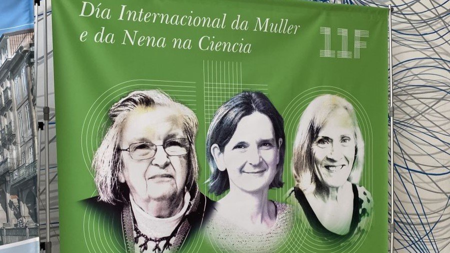 Tres Nobel: Elinor Ostrom (2009, EEUU), a francesa Esther Duflo (2019) e  Claudia Goldin (2023).
