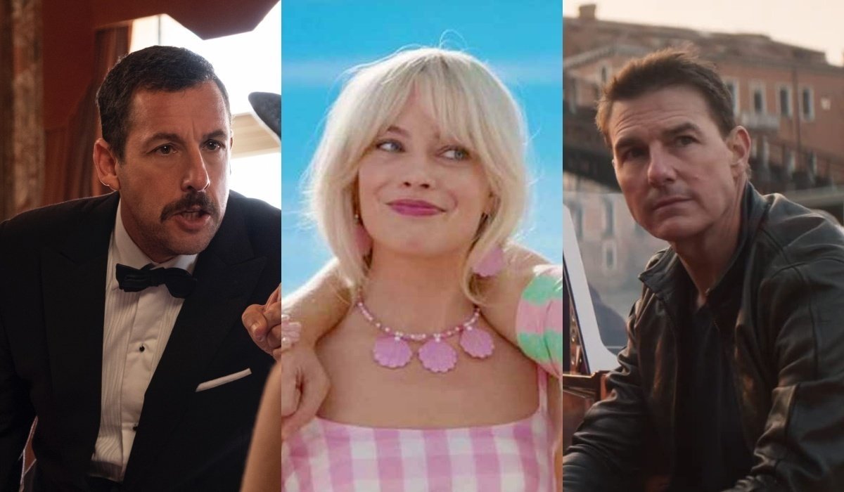 Sandler, Robbie y Cruise fueron los tres intérpretes mejor pagados de Hollywood en 2023.