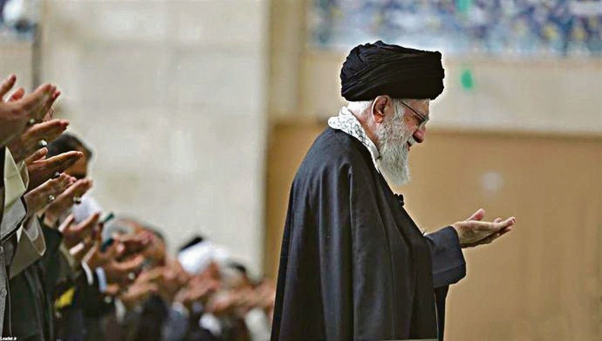 El líder supremo de Irán, el ayatola Alí Jamenei.