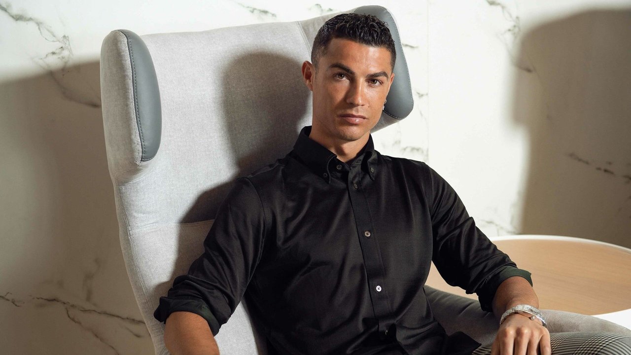 Cristiano Ronaldo es uno de los fundadores de la clínica. // Insparya