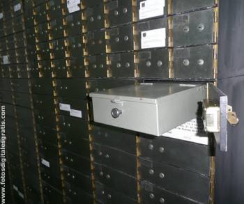 Shinkan blanco lechoso Concurso Hacienda embarga 542 cajas de seguridad a defraudadores