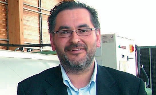  Xosé Francisco Pedras Saavedra Director do CIS-Madeira