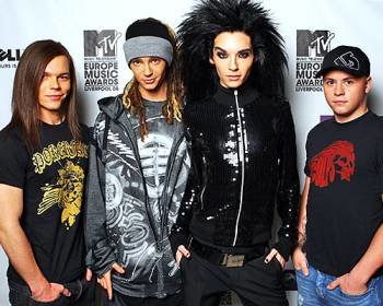 Sonidos electrónicos de ciencia-ficción en el nuevo disco de Tokio Hotel