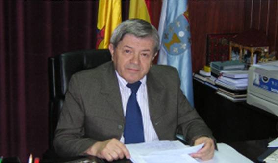 El presidente de la Casa de Galicia de Las Palmas de Gran Canaria, Ricardo Villares.