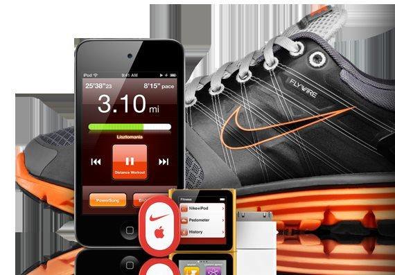 Moviente Lada más Nike lanza una nueva aplicación de entrenamiento para iPhone y iPod Touch